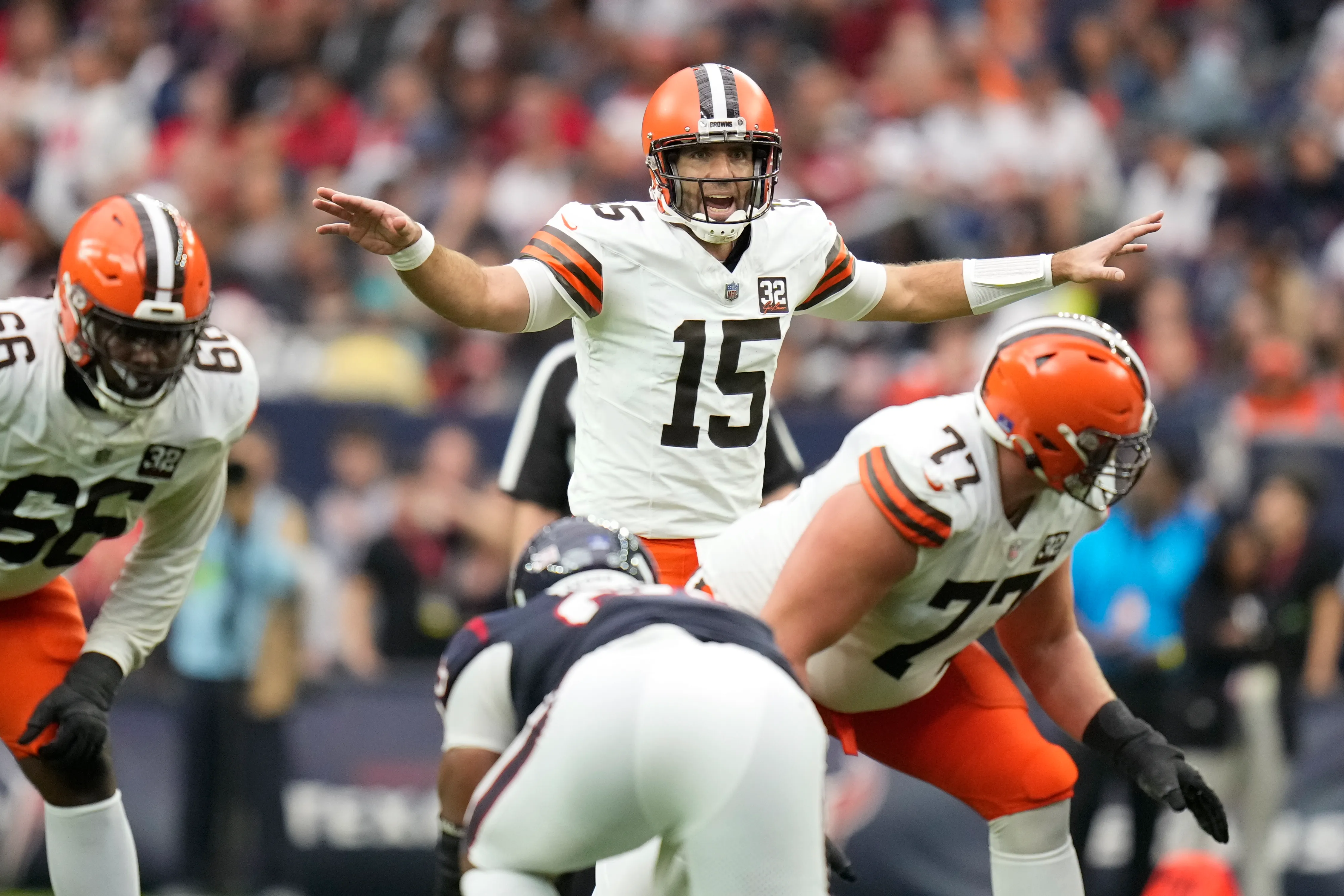 Texans vs Browns : NFL Wild Card Preview